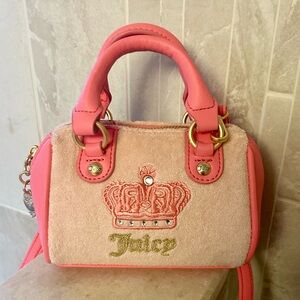 Juicy Couture  Mini Crossbody Bag